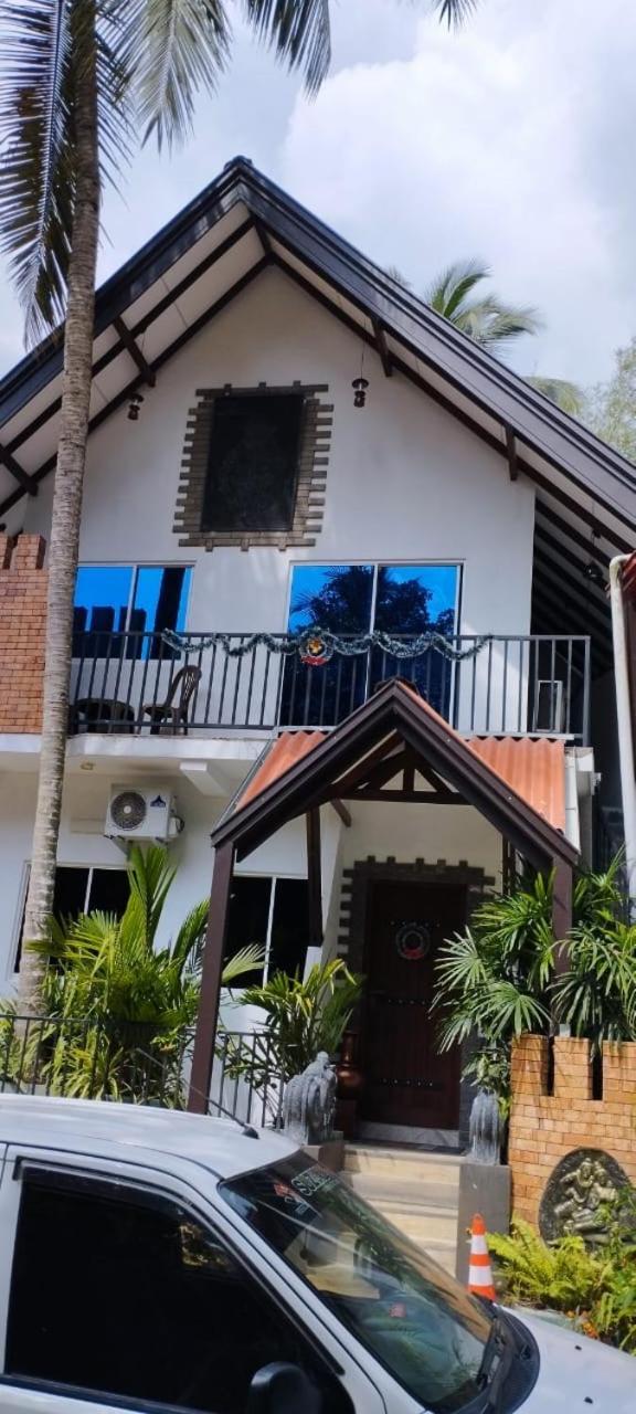 Star Rain Tour Inn Ratnapura Exteriér fotografie