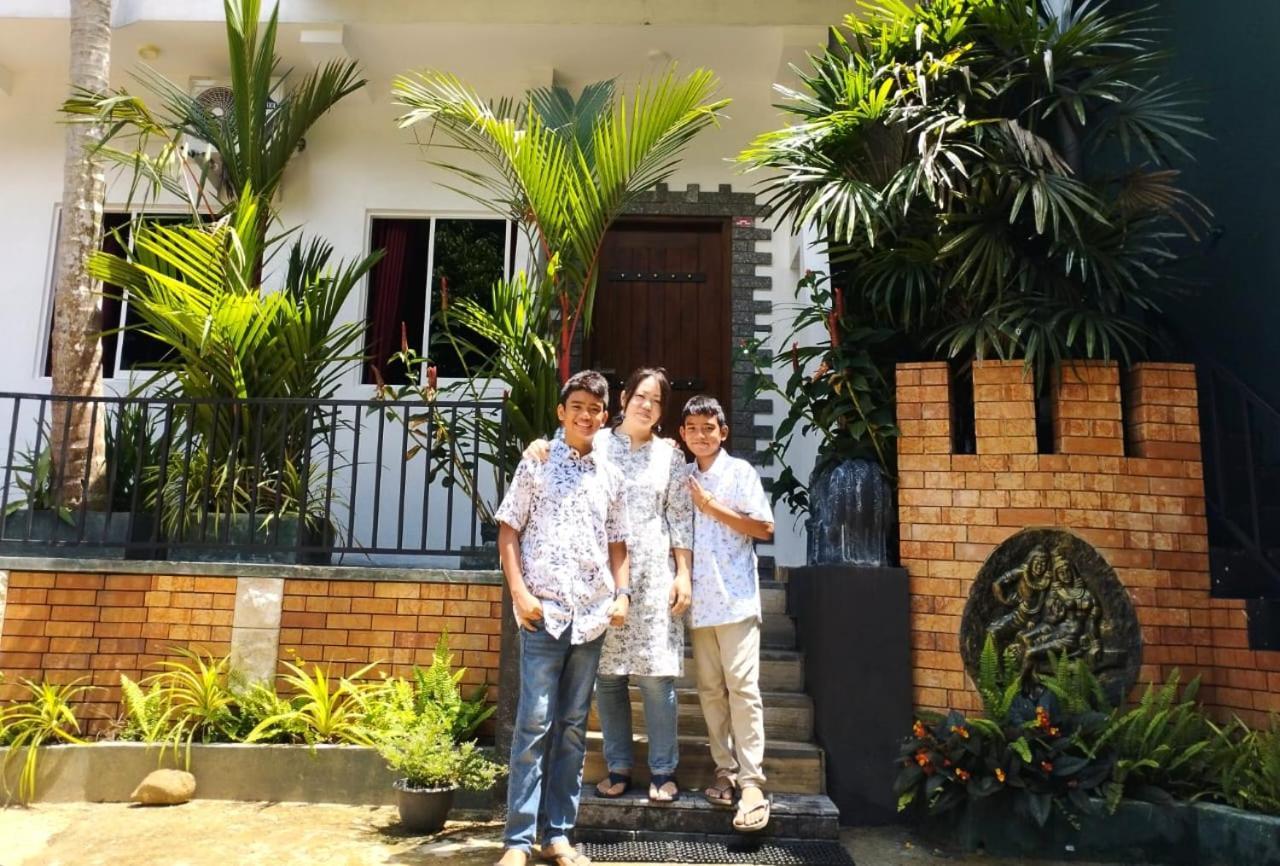 Star Rain Tour Inn Ratnapura Exteriér fotografie